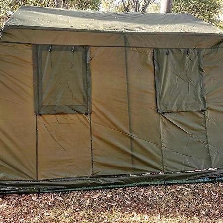 איגומניטסה Camping Drepanos מראה חיצוני תמונה