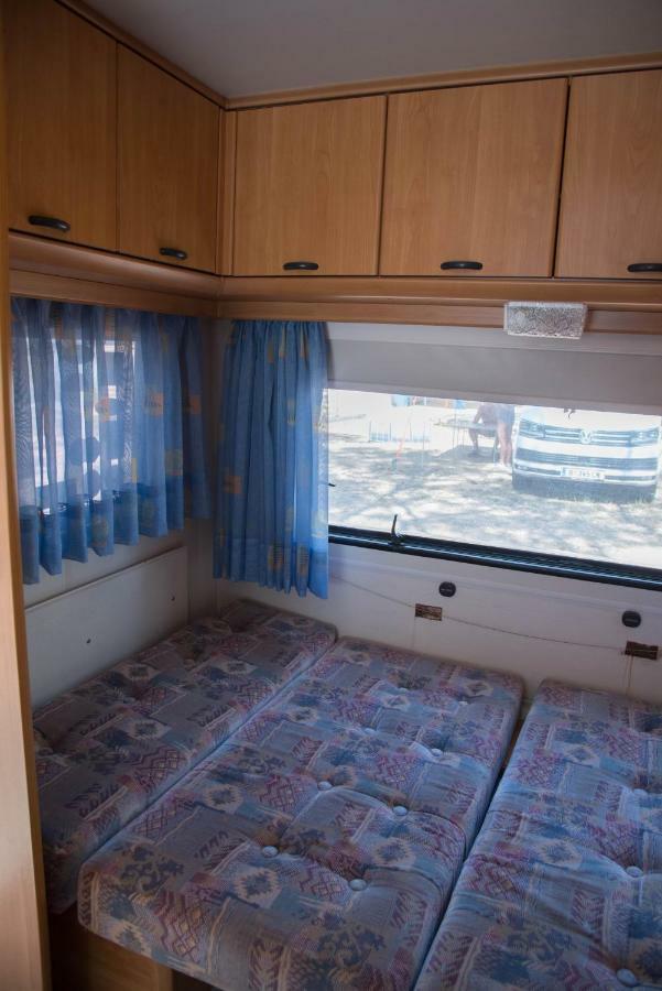 איגומניטסה Camping Drepanos מראה חיצוני תמונה