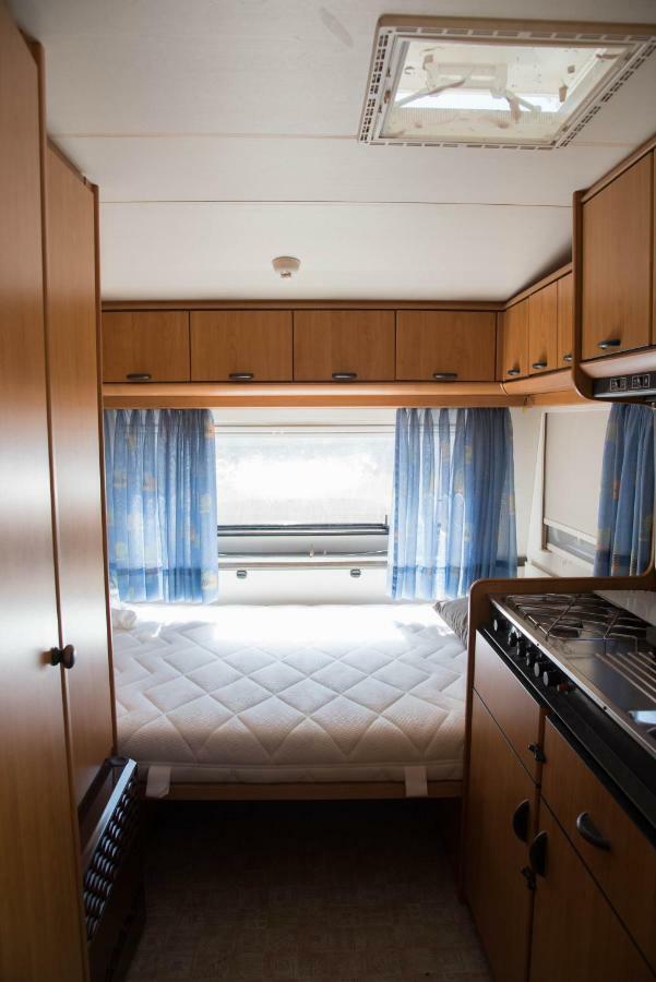 איגומניטסה Camping Drepanos מראה חיצוני תמונה